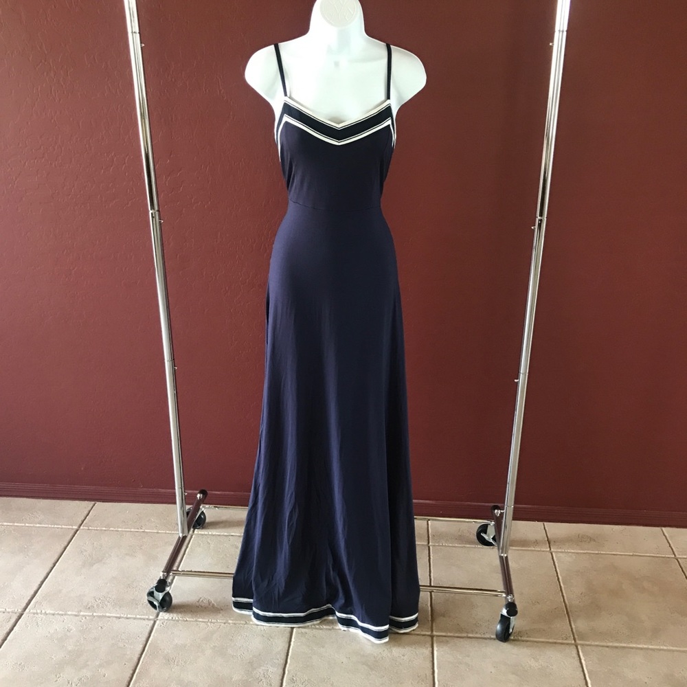 PATTI BOUTIK SPAGHETTI STRAP DRESS